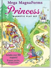 Princess mega magnaforms for sale  UK