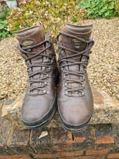 Meindl bhutan leather for sale  MANSFIELD