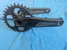 Deore speed 165 for sale  STIRLING