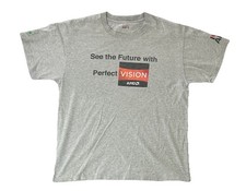 Usado, Camisa masculina AMD Vision cinza grande micro dispositivos avançados 2009 processadores APU comprar usado  Enviando para Brazil
