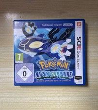 Pokémon saphir alpha d'occasion  Crémieu