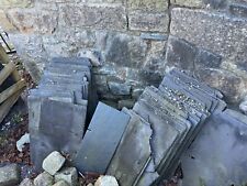 Reclaimed welsh slates for sale  HOLYWELL