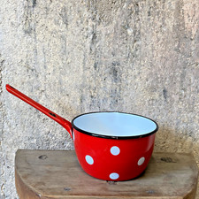 Casserole vintage tôle d'occasion  France