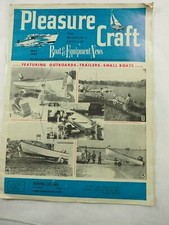 Pleasure craft magazine for sale  Prescott