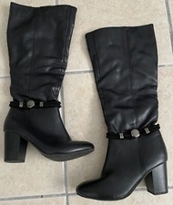 Knee high black for sale  Pontiac