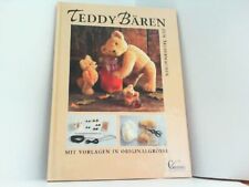 Teddybären zum selbermachen gebraucht kaufen  Lahstedt