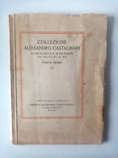 Collezione alessandro castagna usato  Soresina