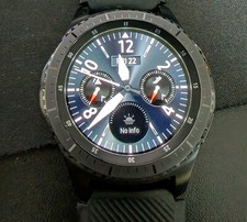 Samsung gear frontier for sale  SURBITON
