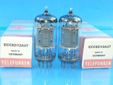 Telefunken 12au7 ecc82 for sale  Buckeye