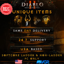 Diablo resurrected d2r for sale  Santa Clara