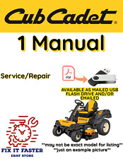 Cub cadet lawnmower for sale  Elcho