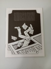 Awesomini mini comic for sale  Natchitoches