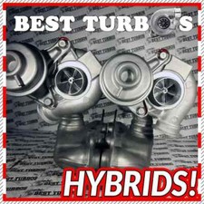 Hybrid turbocharger bmw for sale  OLDBURY