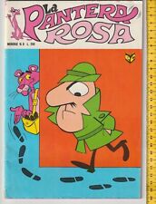 Pantera rosa mensile usato  Genova