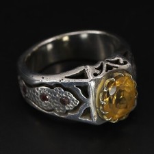 Vtg sterling silver for sale  USA