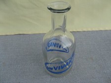 Petite carafe publicitaire d'occasion  Nyons