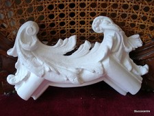 Stuck blütenverziertes eckdek gebraucht kaufen Stuck blütenverziertes eckdek gebraucht kaufen  Claußnitz