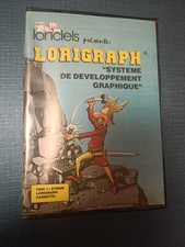 Oric lorigraph loriciels d'occasion  Paris XIV