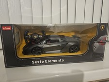 Rastar lamborghini sesto for sale  BIRMINGHAM