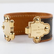Bracelet cuir naturel d'occasion  Bressuire