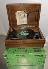 Vintage Thorens Music Box Player Suíça + 7 Discos Na Caixa Original Funcionando  comprar usado Vintage Thorens Music Box Player Suíça + 7 Discos Na Caixa Original Funcionando  comprar usado  Enviando para Brazil