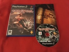 God Of War 1 PS2 Sony Playstation 2 Complete Pal FR, usado comprar usado  Enviando para Brazil