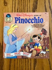 Vintage 1966 pinocchio for sale  Gansevoort