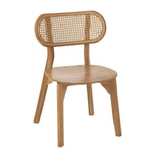 Chaise teck cacahuète d'occasion  Mouans-Sartoux
