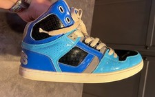 Osiris nyc cyan d'occasion  Expédié en Belgium