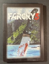 Far Cry 3 [Edição Limitada STEELBOOK] (XBOX 360) USADO comprar usado  Enviando para Brazil