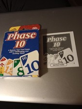 Phase card game for sale  Moulton