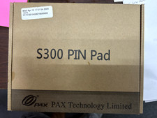 Pax s300 integrated for sale  Attalla