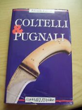 Coltelli pugnali testo usato  Cesena