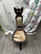 Wooden folding tripod for sale  SWANSEA