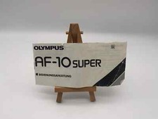 Lympus super bedienungsanleitu gebraucht kaufen  Bad Emstal