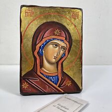 Icona antica bizantina usato  San Giorgio a Liri