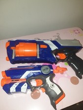 Nerf guns nerf for sale  BRADFORD