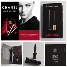 Mascara chanel noir d'occasion  Paris-