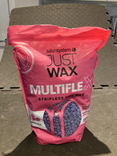 Salon system wax for sale  RUGBY