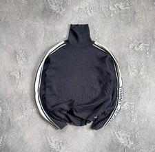 Suéter suéter pulôver Tommy Hilfiger L vintage gola alta malha  comprar usado  Enviando para Brazil