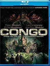 Congo (Blu-ray Disc, 2014) comprar usado Congo (Blu-ray Disc, 2014) comprar usado  Enviando para Brazil