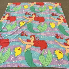 little mermaid bedding for sale  Chino
