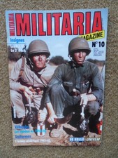 Armes militaria magazine d'occasion  France