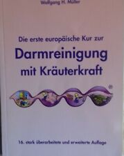 Darmreinigung kräuterkraft eu gebraucht kaufen  Kollmar