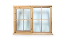 Double glazed softwood for sale  BISHOP AUCKLAND