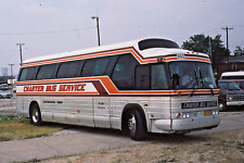 Original Bus Slide Charter Bus Service Cincinnati Ohio #995 1986 Slide 15 comprar usado  Enviando para Brazil