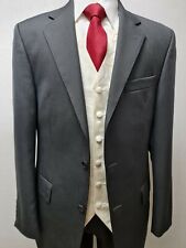 Mens grey herringbone for sale  NUNEATON