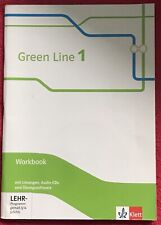 Green line workbook gebraucht kaufen  Bremen