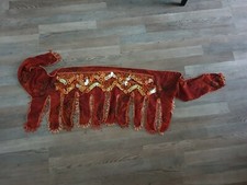 Bauchtanz flamenco gürtel gebraucht kaufen  Baden-Baden