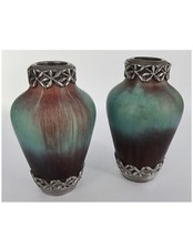 Paire vases gres d'occasion  Roquebrune-Cap-Martin